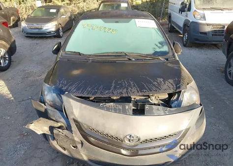 2008 Toyota Yaris from USA, damaged, VIN JTDBT923881260342